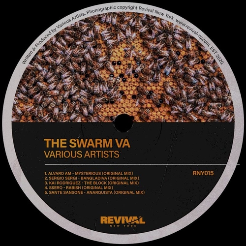 VA - The Swarm [RNY015]